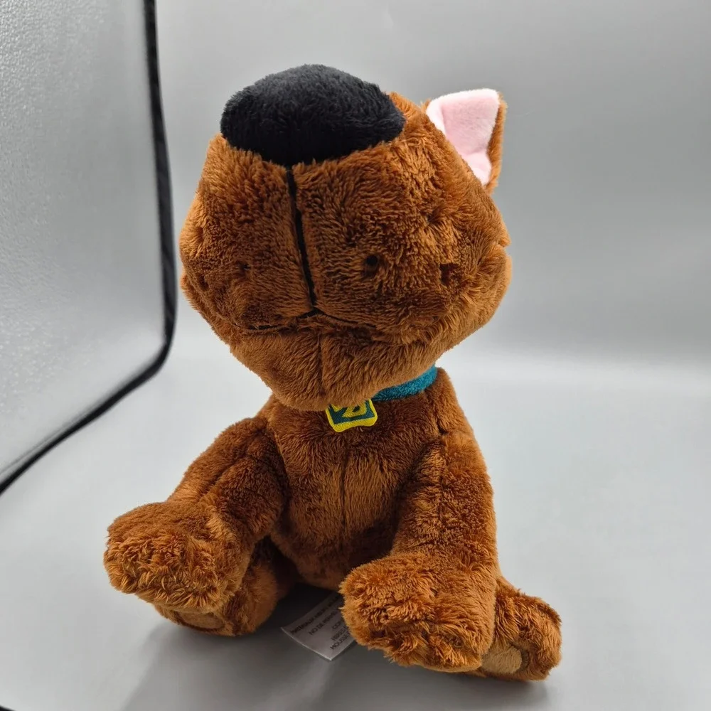 Animal Adventure Scooby-Doo Plush Stuffed Animal Brown Dog Mystery Machine 2021